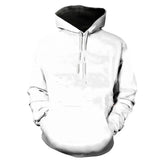 Fall Winter Mens Sweater Print Hoodie-Picture-1