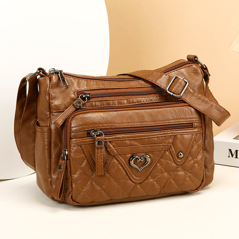 Unique One-Shoulder Crossbody Bag for Women