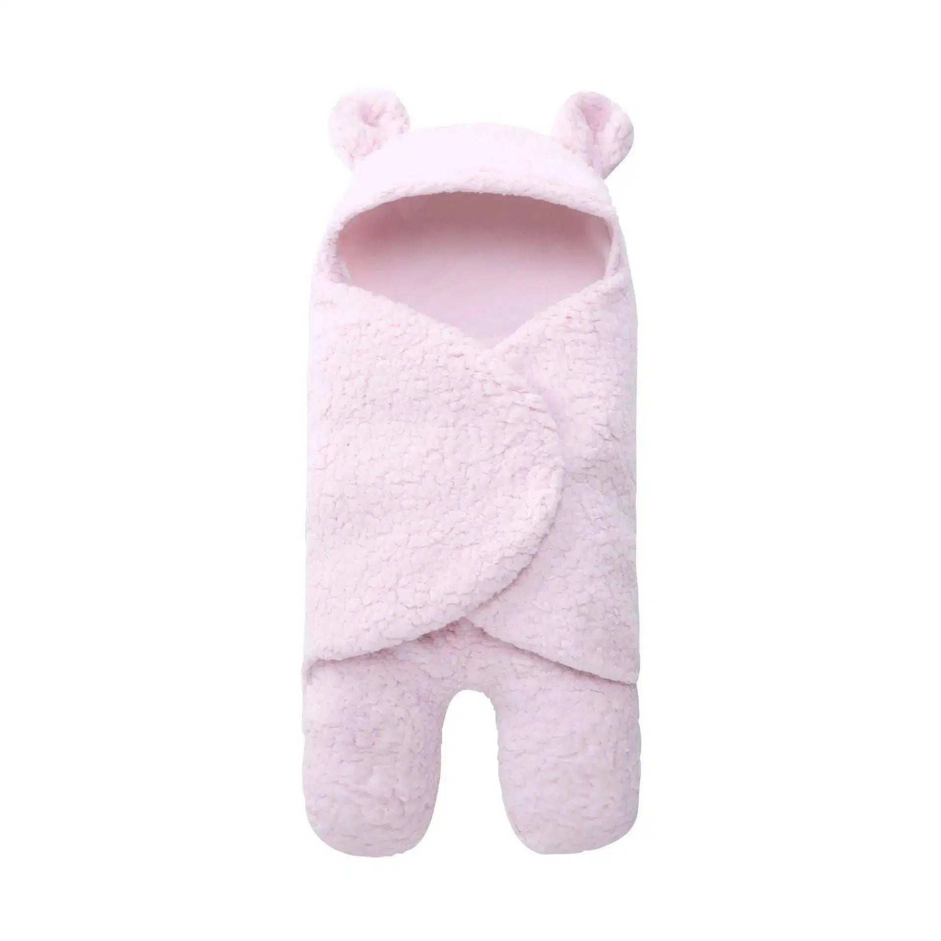 Baby sleeping bag-Pink-8