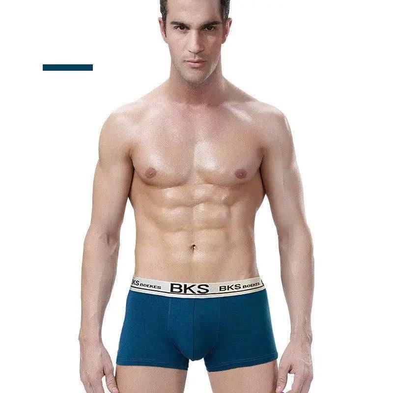 Boxer shorts head comfort-Darkblue-5