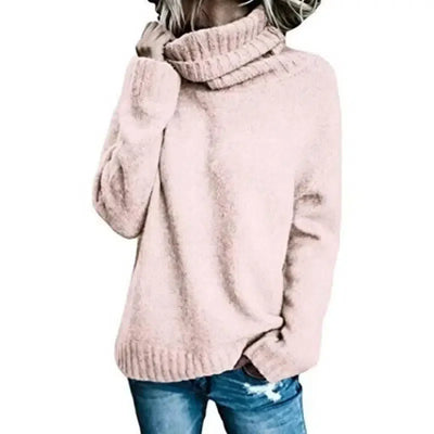 BunnyWarm Sweater-Pink-10