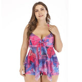 Chic Plus Size Swimwear | Trendy Tankini Styles-4