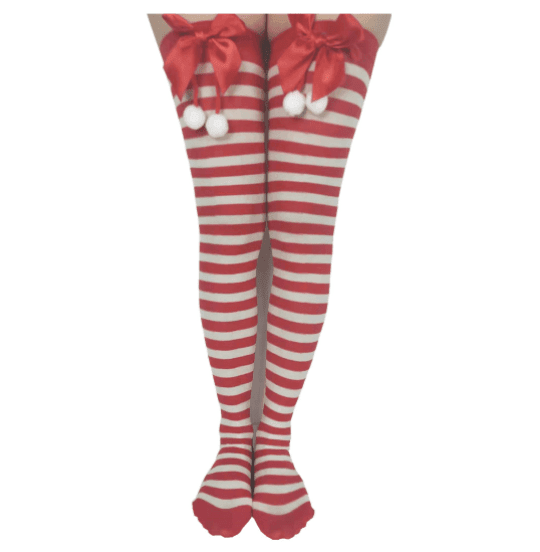 Christmas Stockings Party Clothing Accessories Socks-E-6