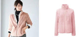 Coral fleece jacket-3