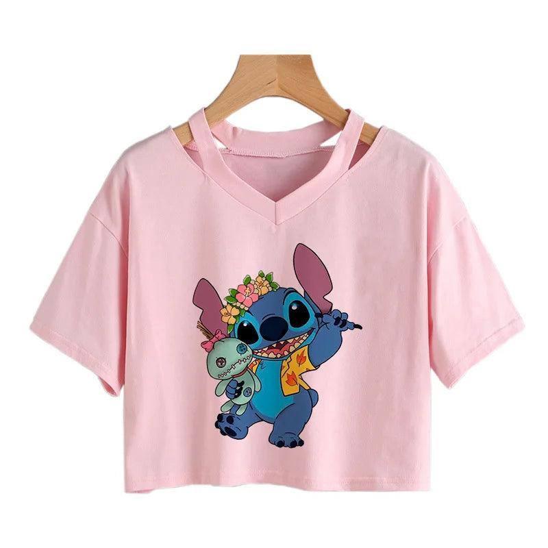 Disney Stitch Manga Top-59220-1