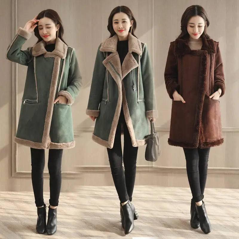 Elegant Temperament Fashion Comfortable Trend 2018 Autumn-3