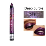 Eyeshadow Stick Eye Shadow Pencil Long Lasting Without-18-23