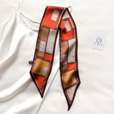 Fashion Personalized Print Long Scarf Women-22