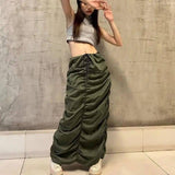 Fashionable European And American Women's Half Length Skirt-7