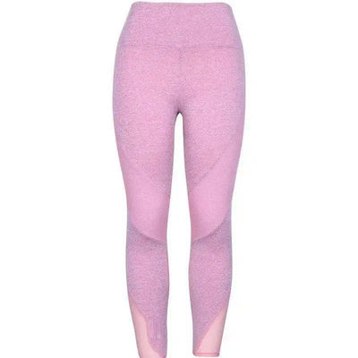 Fitness yoga, leggings, women-Pink-4