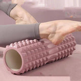 Foam Shaft Roller Mace Yoga Supplies Massage Shaft Yoga Post-S-8