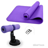 Home Fitness Weight Loss Yoga Equipment-Pad plus aid-5