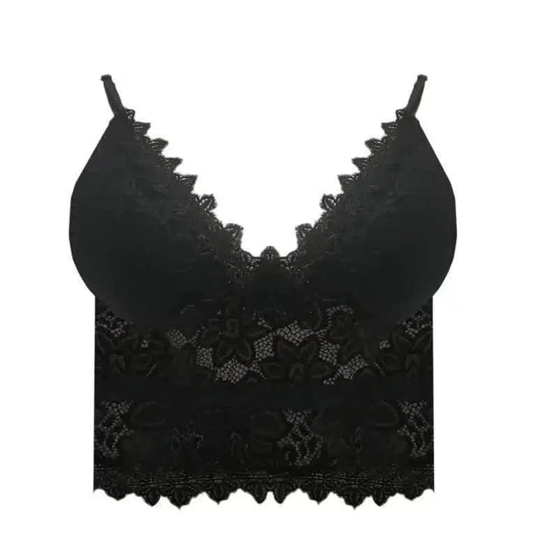 Hot Lingerie Women Bralette Women-Black-3