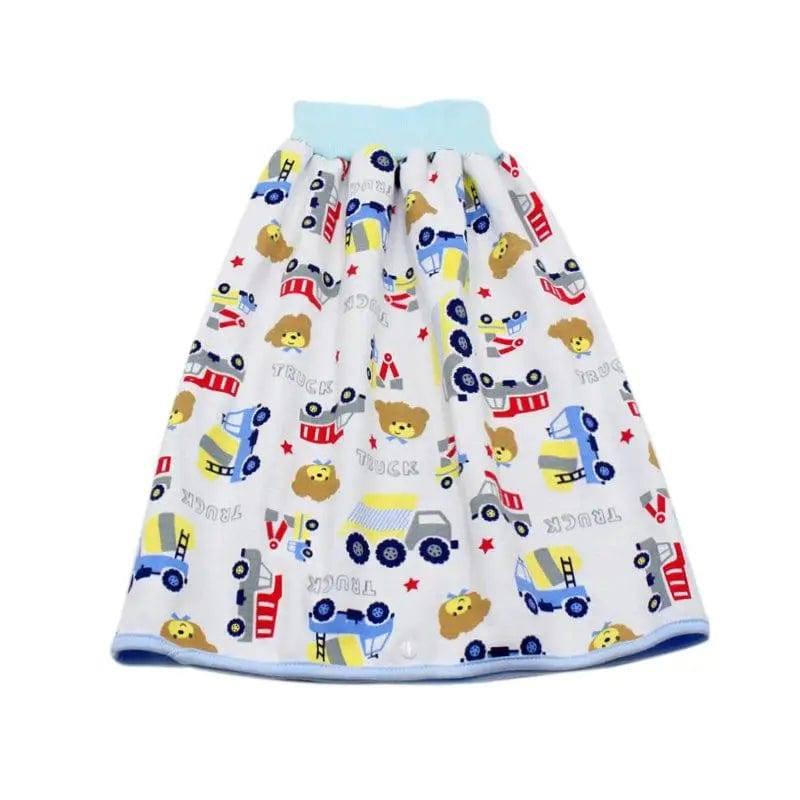 LOVEMI - Infant Children's Diaper Skirt Waterproof Baby Diaper Skirt