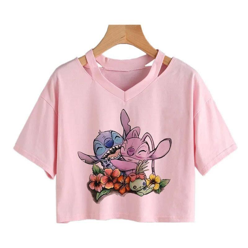 Lilo & Stitch Cute Tee-59237-1