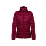 Stylish 6XL Winter Coats for Ultimate Warmth-Wine Red-8