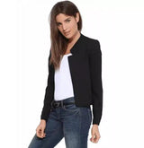 LOVEMI - Lovemi - Always Ready Slim Fit Blazer