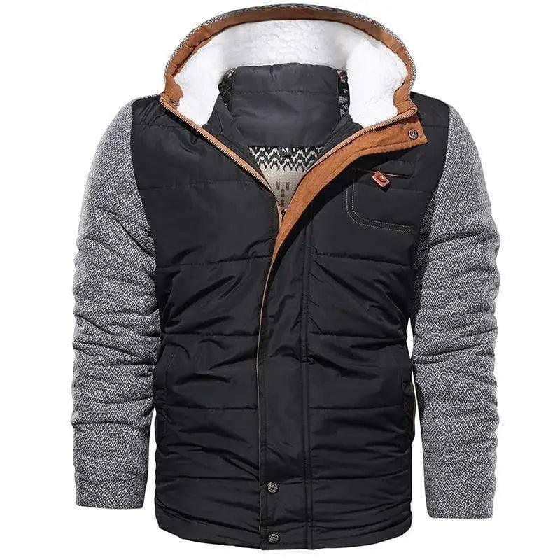 LOVEMI - Lovemi - Autumn And Winter Men Jacket Casual Men Coat