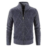 LOVEMI - Lovemi - Autumn & Winter Men Sweater Jackets Cross-Line