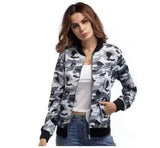 LOVEMI - Lovemi - Camouflage Comfort Jacket