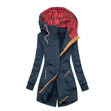 LOVEMI - Lovemi - Casual Autumn And Winter Fashion Coat Women's Wear