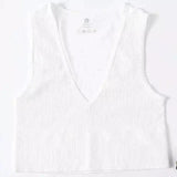 LOVEMI - Lovemi - Chic Sexy Camisole Women Tank Crop Top Female Vest