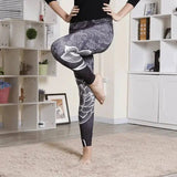 Digital printed leggings-Picture-1