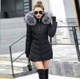 LOVEMI - Lovemi - Duck Down Jacket Cotton