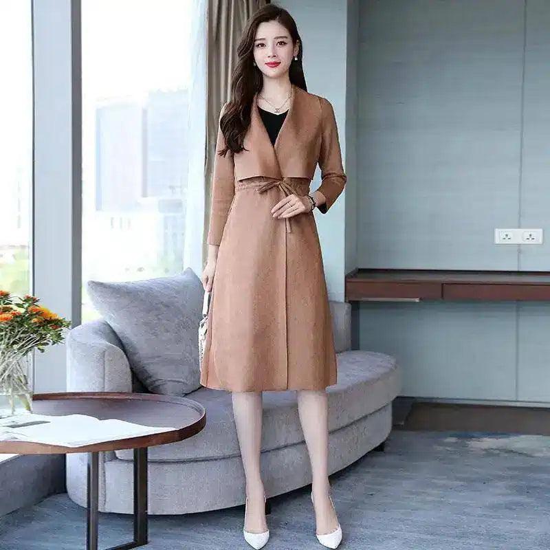 LOVEMI - Lovemi - Elegant and slim slimming dress