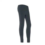 Girl fitness pants female elastic tight-fitting quick-drying-Gray-2