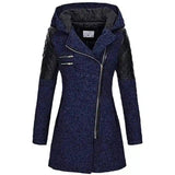 Exclusive Deals on Winter Jackets-Navy blue-5