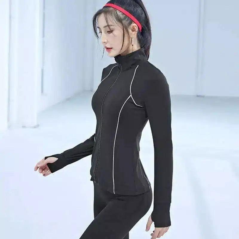 LOVEMI - Lovemi - High stretch running yoga wear