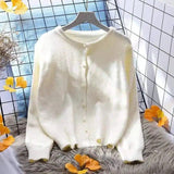 LOVEMI - Lovemi - Korean Style Spring And Autumn Long-sleeved