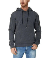 LOVEMI - Lovemi - Long Sleeve Hoodie Zip Pocket Hooded Sports Jacket