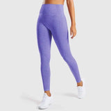 LOVEMI - Lovemi - Seamless Jacquard Little Gym Pants Lady