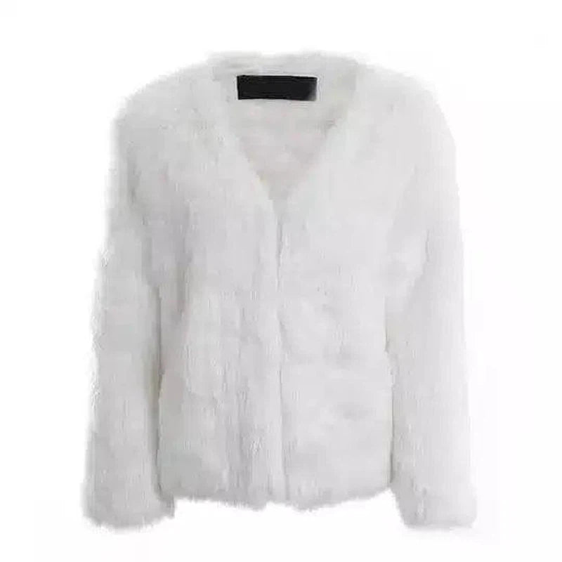 Simplee Winterjacke - Maria-White-5