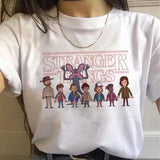 LOVEMI - Lovemi - Stranger Things classic American TV Series Print