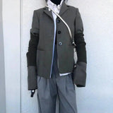 LOVEMI - Lovemi - Suit jacket, suit, blouse, small suit