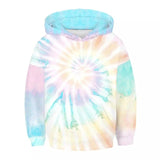 LOVEMI - Lovemi - Tie-dye Digital Printing Boys' And Girls' Clothing