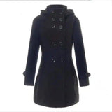 LOVEMI - Lovemi - woolen coat