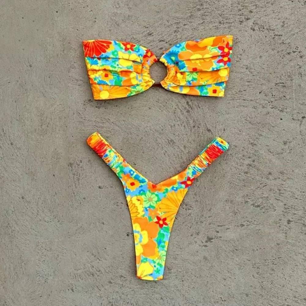 Micro Bikini Push Up Women Swimsuits 2024 Sexy Female-WD231341Y1-10