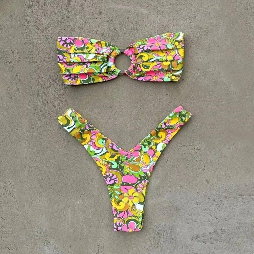 Micro Bikini Push Up Women Swimsuits 2024 Sexy Female-WD231341Y3-7