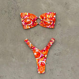 Micro Bikini Push Up Women Swimsuits 2024 Sexy Female-WD231341O1-9