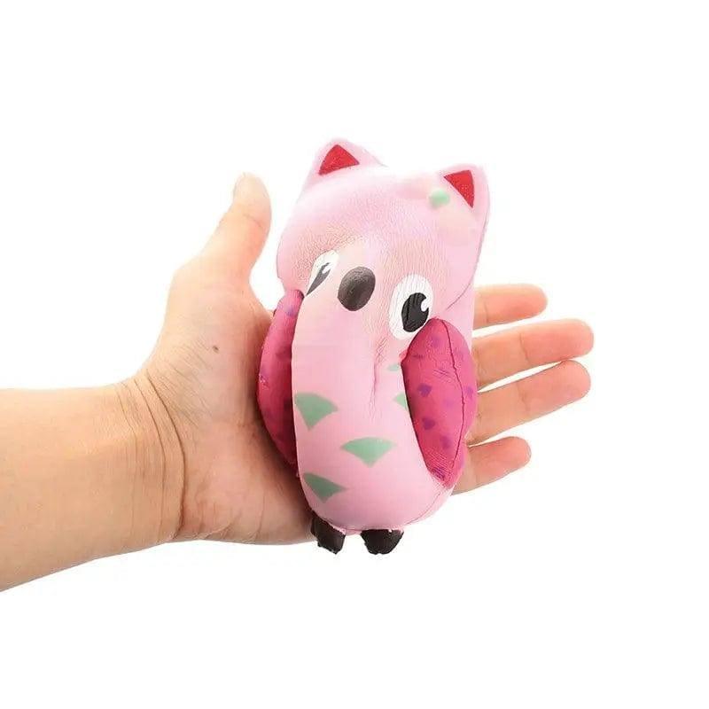 Slow rebound toys-Pink-3