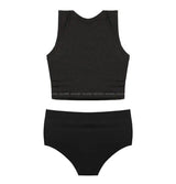 Triangle bikini ladies spa swimsuit-1