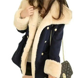 LOVEMI - Lovemi - woolen coat